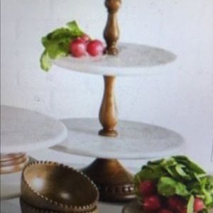 GG COLLECTION DESSERT SERVER